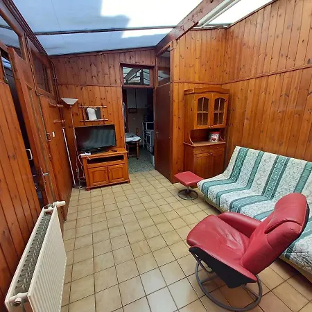 Maison Berck-Plage, 5 pièces, 4 personnes - FR-1-674-38 Casa vacanze *