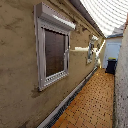 Maison Berck-Plage, 5 pièces, 4 personnes - FR-1-674-38 Casa vacanze