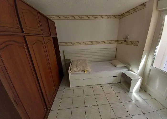 Charmante Maison A Berck-Plage, 2 Chambres, Wifi Inclus - Fr-1-674-38 * Berck